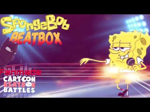 SpongeBob Beatbox Solo 1 | Cartoon Beatbox Battles Fan-Made Remastered
