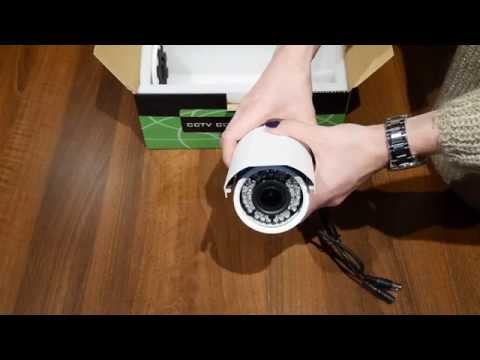 Camera HDCVI HD 720P Eyecam EC-CVI3122, 1MP - www.1cctv.ro