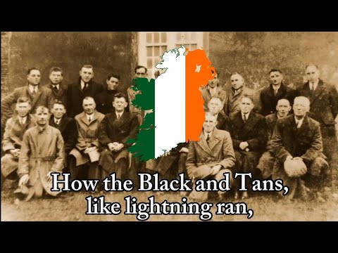 Rifles of the IRA (with lyrics).