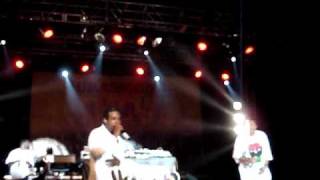Jurassic 5 - Hey - Brazil 2005