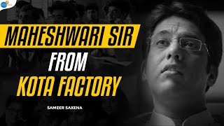 Your Hard Work Can Surpass Your Talent | Sameer Saxena | Josh Talks video