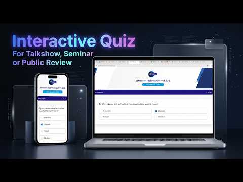 Interactive Quiz thumbnail