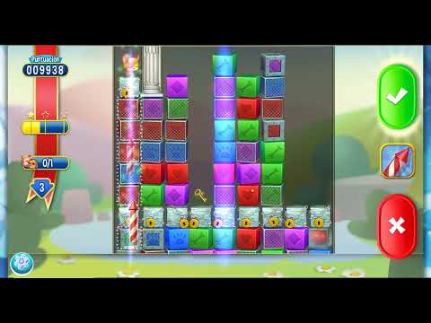 Pet Rescue Saga Nivel 2502 sin booster.-