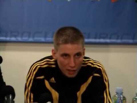 Eurobasket.lt A.Siksnius: "Maco pradzioje pridareme kvailu klaidu"