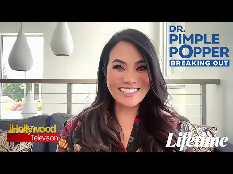 Dr. Pimple Popper Sandra Lee On New Lifetime Series | The Full Interview