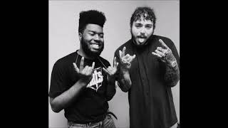 Khalid~Stay (Cover of Post Malone)
