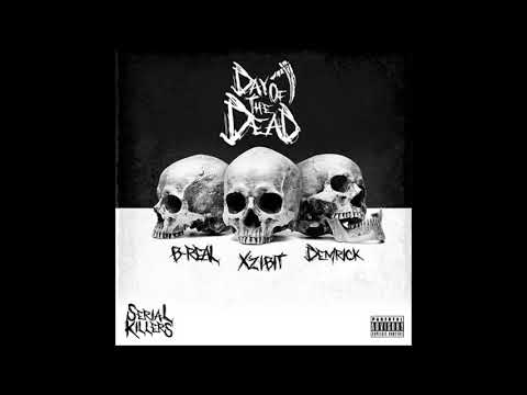 Xzibit, B-Real & Demrick - Jalisco Medicine (Audio) (Without C-Kan)