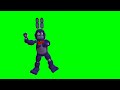 Green Screen Five Nights At Freddy S Bonnie