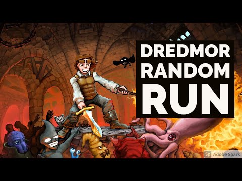 Lets Get the Random Run Achievement! (Dungeons of Dredmor) Part 1