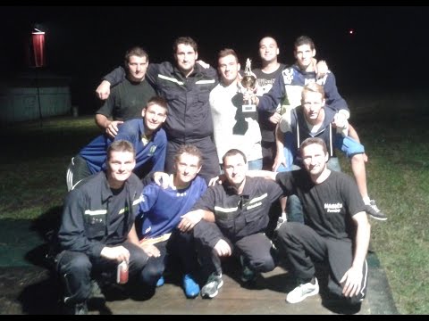 DHZ Brodské A - Domáca nočná súťaž 22.8.2015