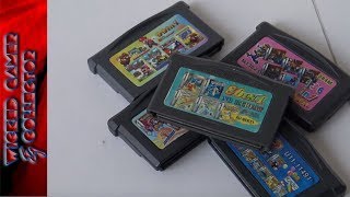 Best Mario & Pokemon Game Collections from the '90 for you GBA ?