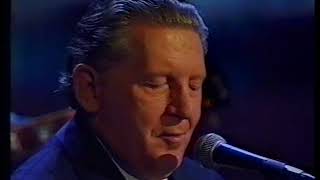 Jerry Lee lewis - Whole Lotta Shakin´ Goin´On / Great Balls of Fire 1993 TVE