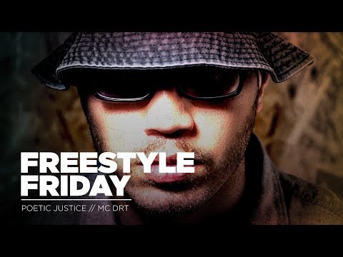 MC DRT - Freestyle Friday #6 (Prod. Sensei Walingh)