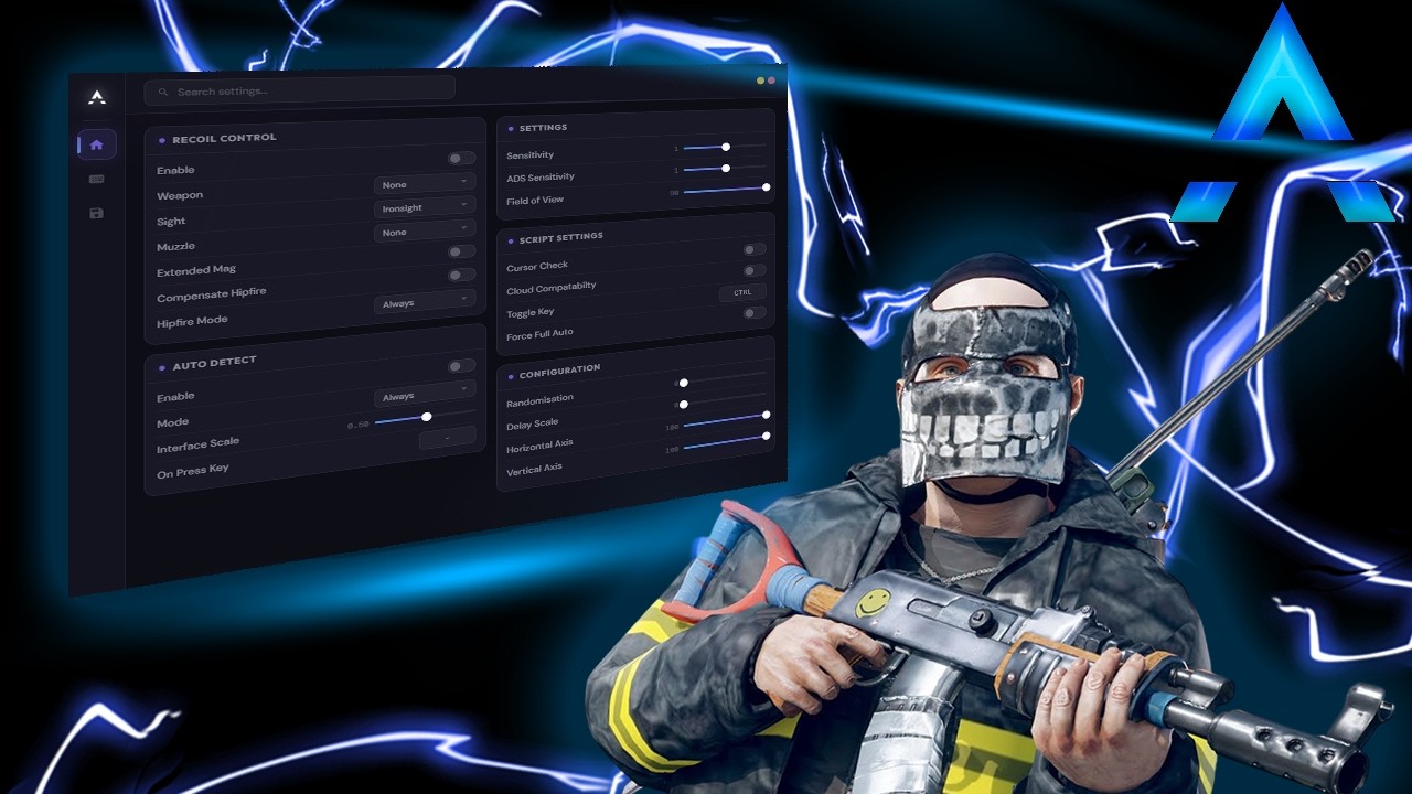 This is how the BEST RUST SCRIPTS MAKE YOU play...