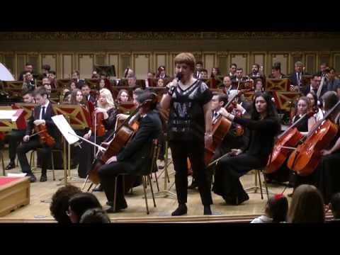 Clasic e fantastic - Orchestra şi Corul  Colegiului Naţional de Arte "Dinu Lipatti"
