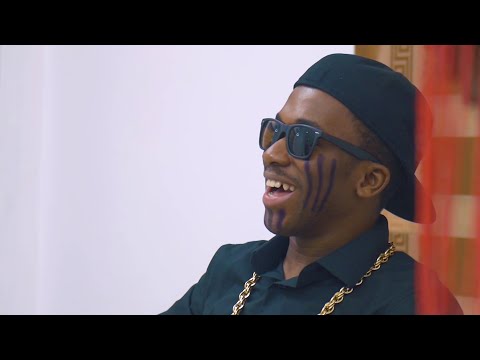 TAOFEEK BECOMES A G-BOY with OFFICER WOOS