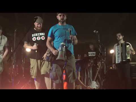 Folkowisko 2023 - Gusła. Dzień 1 - Symcha Keller i przyjaciele, Dzieciuki, Joryj Kloc, Hajda Banda.