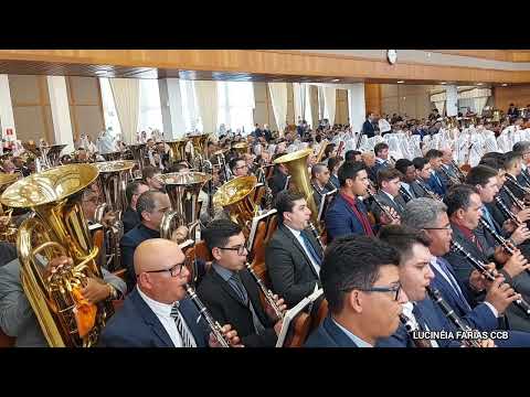 Hino 247-Se fores tentado (Ensaio Regional CCB central Cascavel PR) 14-08-2022 #ensaioccb