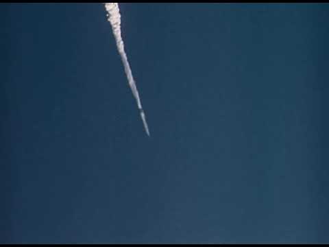 Project Mercury Little Joe Test Flights