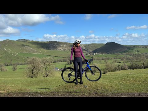 A HILLY 100 MILES | 2 CAFE STOPS | BEST RIDE OF THE YEAR SO FAR