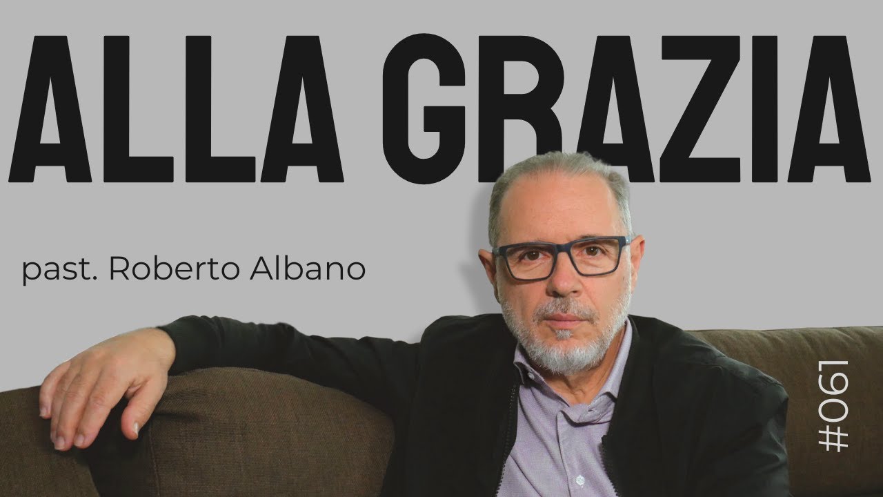 INIZIA CON GESÙ! - “Torniamo alla grazia”
