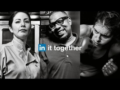 In It Together | LinkedIn