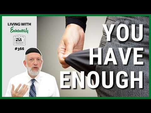 There's no "IF ONLY" | Living with Emunah #366