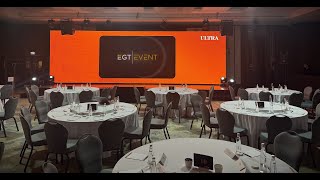 EGTEVENT Corporate event in Istanbul #Etkinlikorganizatörü #kurumsalorganizasyon