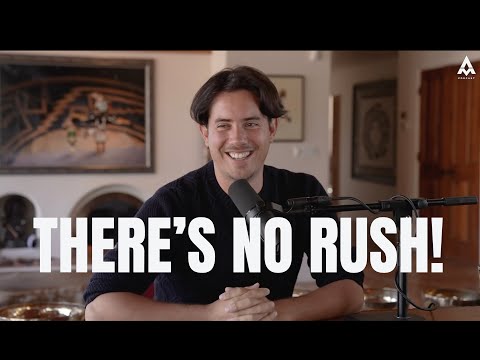 There's No Rush, Matias de Stefano with Aubrey Marcus