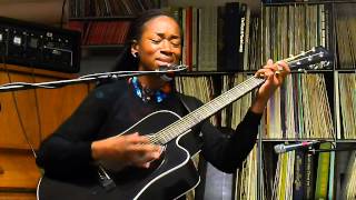 Sabrina Starke - Lean on Me  @ Wim`s Muziekkelder