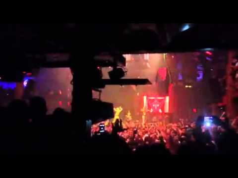 Marco Carola plays Ahmet Mecnun - Bronx (Outway Remix) @ Music On opening party 2015