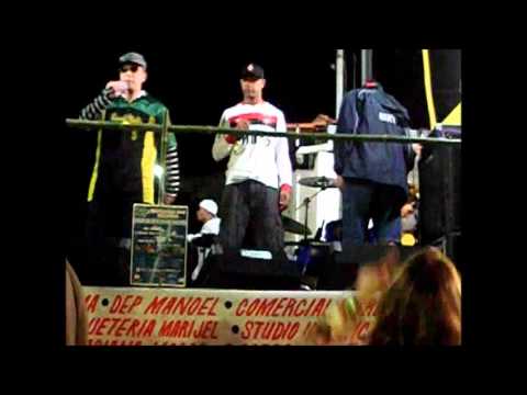 Mano Claudão e Mano Werton - Cooperadores do Evangelho