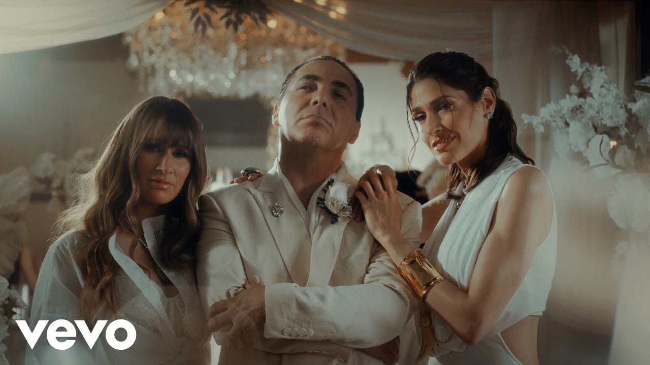 HA-ASH, Cristian Castro - Antes Que Te Cases