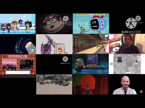 My Annoying goose Comparison 16