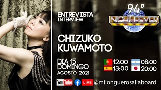 94º Night Fever - Chizuko Kuwamoto