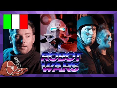 Robot Wars (TomSka ITA) - FRB