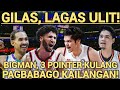 GILAS PILIPINAS, LAGAS ULIT! BIGMAN, 3 POINTER, POINT GUARD KULANG, PAGBABAGO SA LINE-UP KAILANGAN!