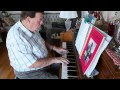Doug MacPhee Piano Solo @ his house