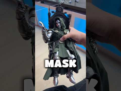 DR DOOM THRONES 🔥