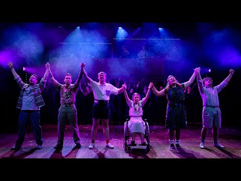 Ræk mig din hånd (Vi maler byen rød: The Musical 2) – Musicalteatret 2018