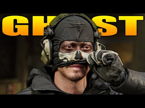 Ghost Finally Removes His Mask (Modern Warfare 2 Story)