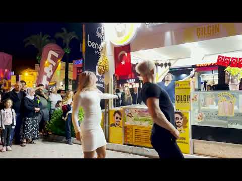 Turkish Ice Cream Song Dance | Cilgin Dondurmaci