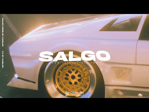 Salgo - Beat Reggaeton Instrumental Comercial (Prod. Karlek)