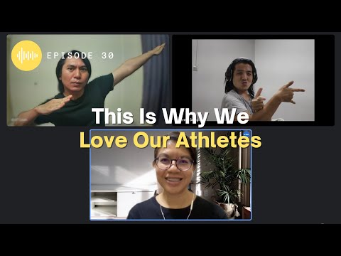 TTWTA EP30: This Is Why We Love Our Athletes