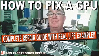 How To Diagnose GPU Faults : A Complete Guide With Practical Example U