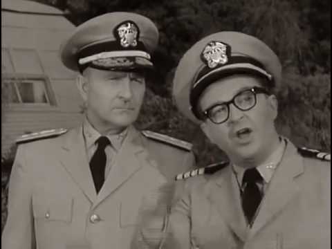 McHale's Navy - 3x21 - All Chiefs and No Indians