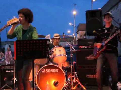 Fleur de ma ville TELEPHONE - cover VINTAGE by Paulo video thumbnail