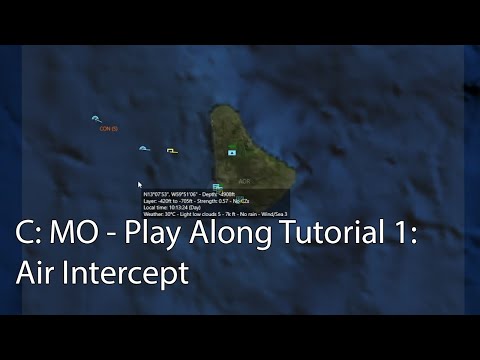 C: MO - Play Along Tutorial 1:Air Intercept