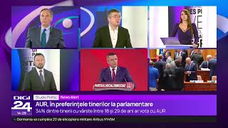 🟣 Știrile Digi24 de la ora 14– 10 noiembrie 2025