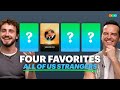 Four Favorites With Andrew Scott Paul Mescal And All Of Us Strangers Director Andrew Haigh